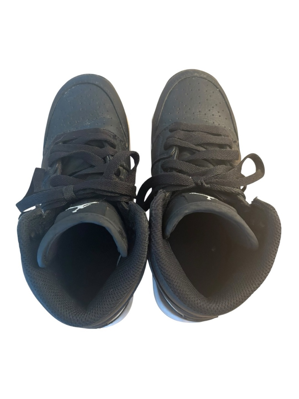 Nike Air Jordan 1 Mid Cleats - Picture 9 of 10